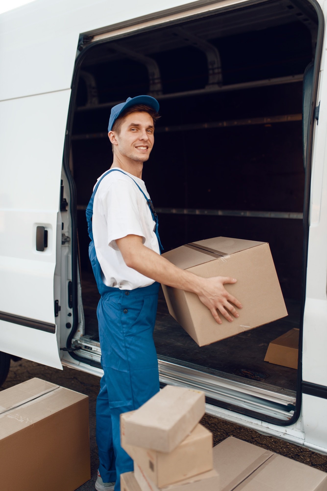 Man And a Van leicester